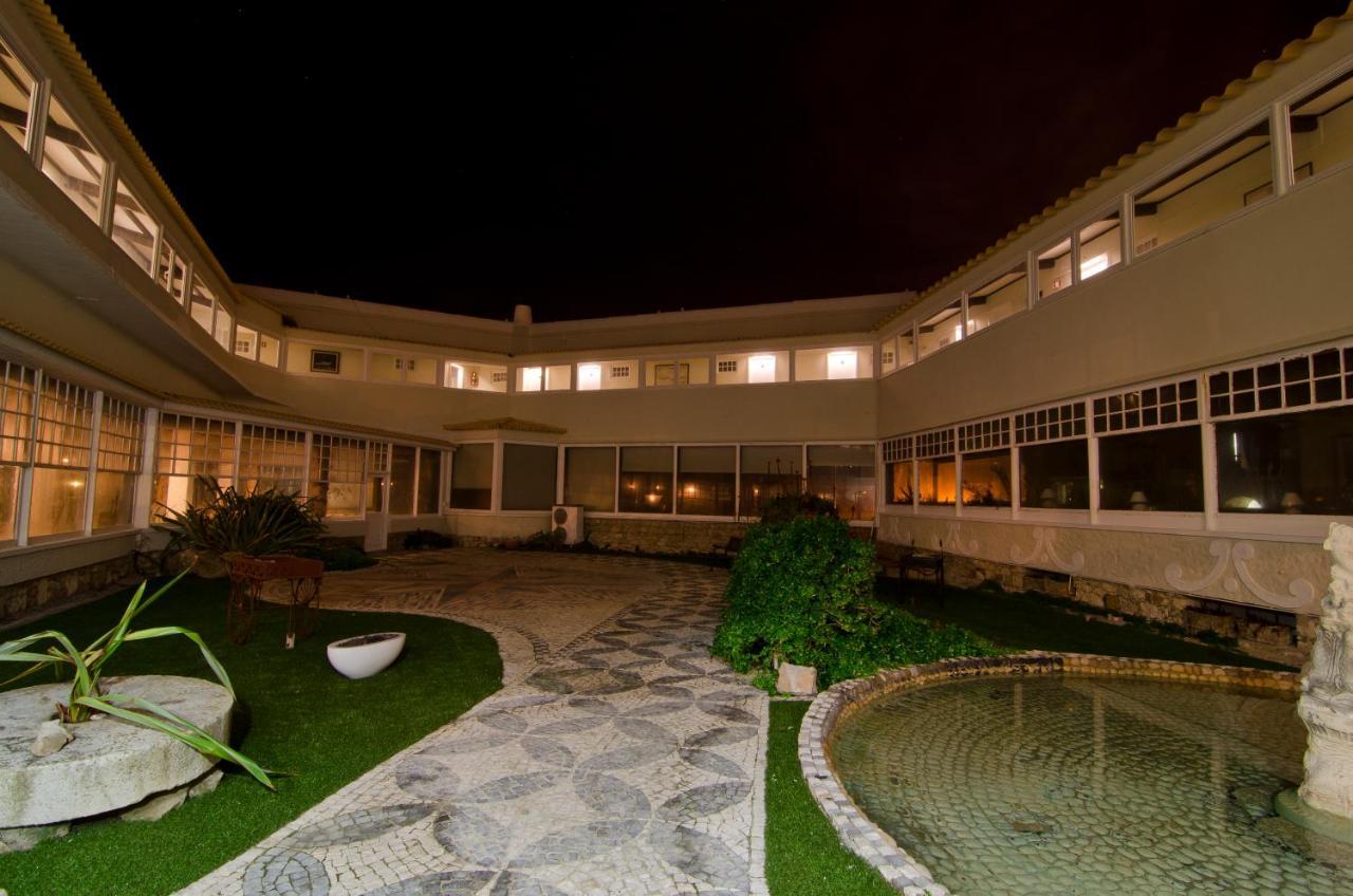 Estalagem Muchaxo Hotel Cascais Exteriör bild