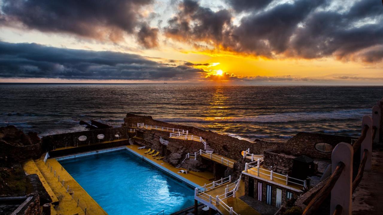 Estalagem Muchaxo Hotel Cascais Exteriör bild