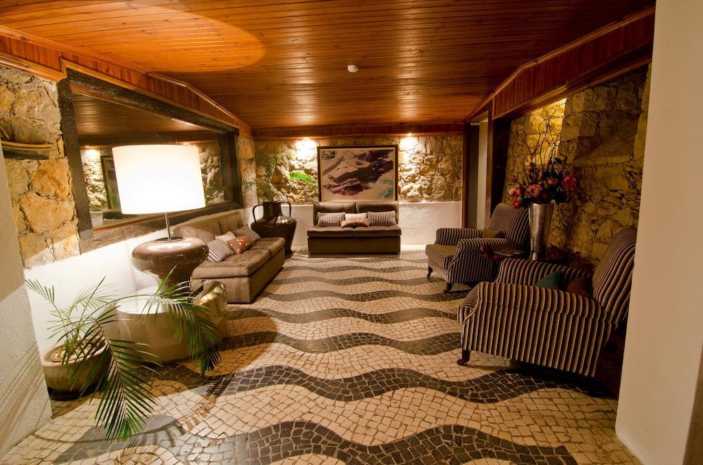 Estalagem Muchaxo Hotel Cascais Exteriör bild
