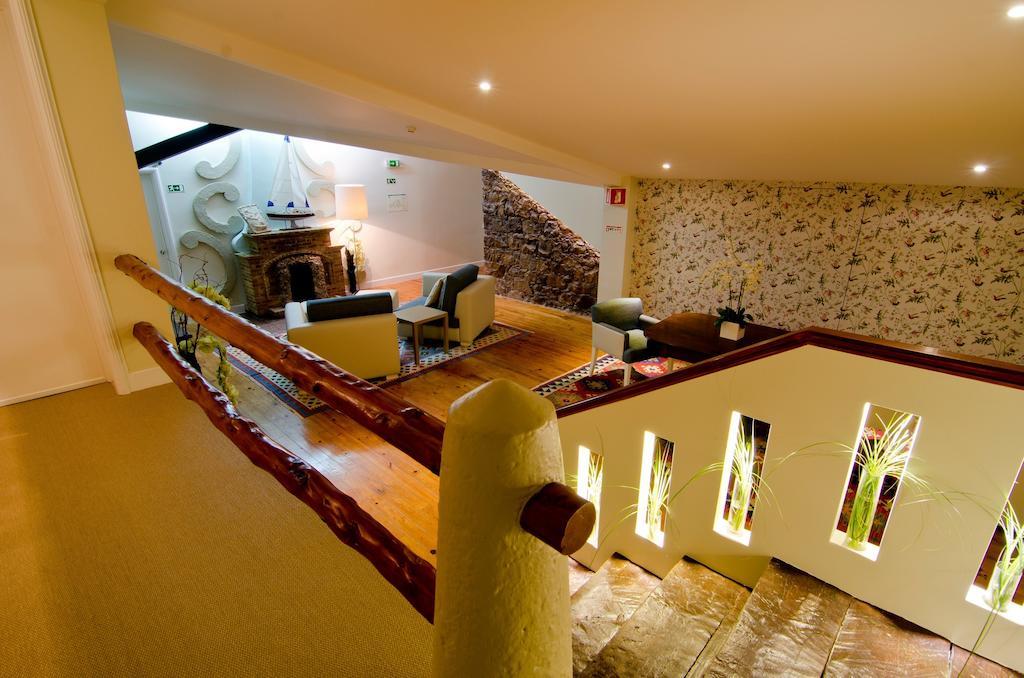 Estalagem Muchaxo Hotel Cascais Exteriör bild