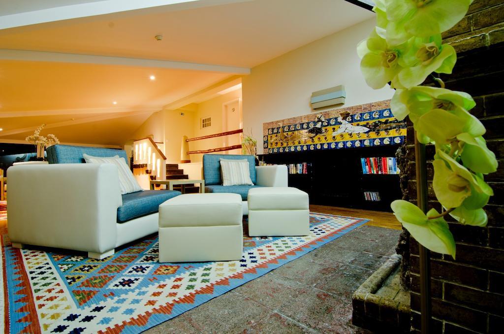 Estalagem Muchaxo Hotel Cascais Exteriör bild