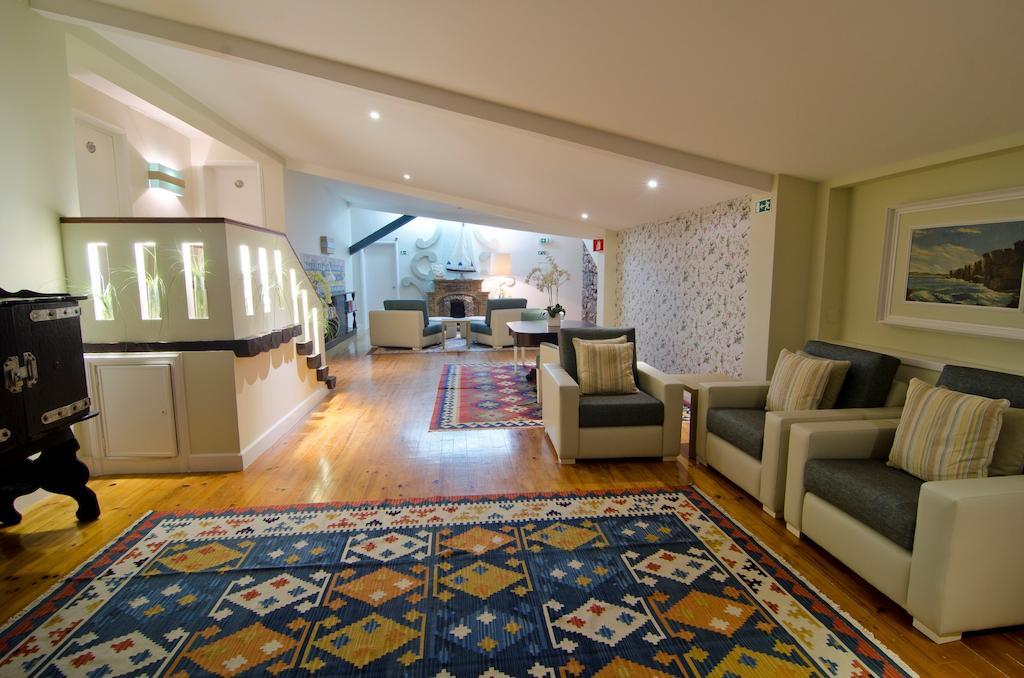 Estalagem Muchaxo Hotel Cascais Exteriör bild