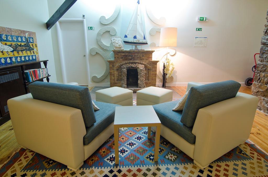 Estalagem Muchaxo Hotel Cascais Exteriör bild