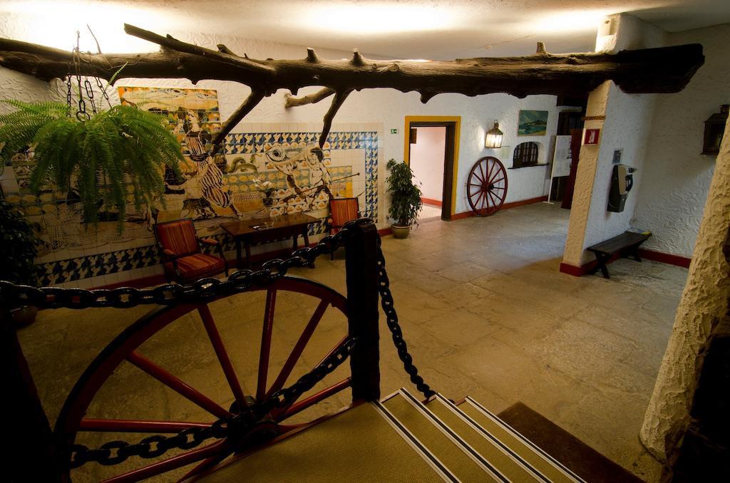 Estalagem Muchaxo Hotel Cascais Rum bild