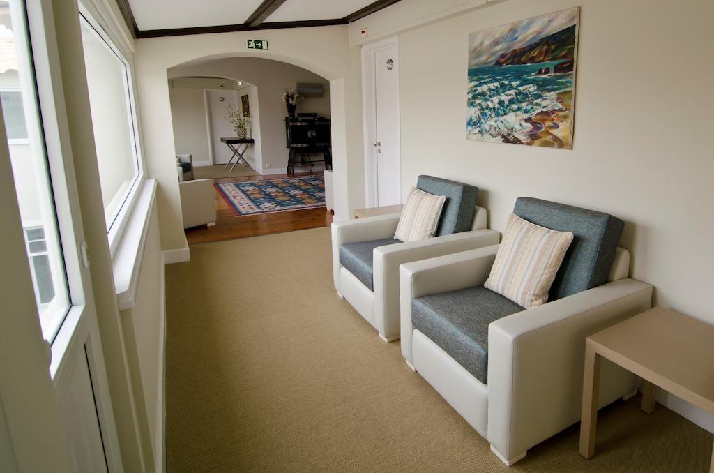 Estalagem Muchaxo Hotel Cascais Exteriör bild