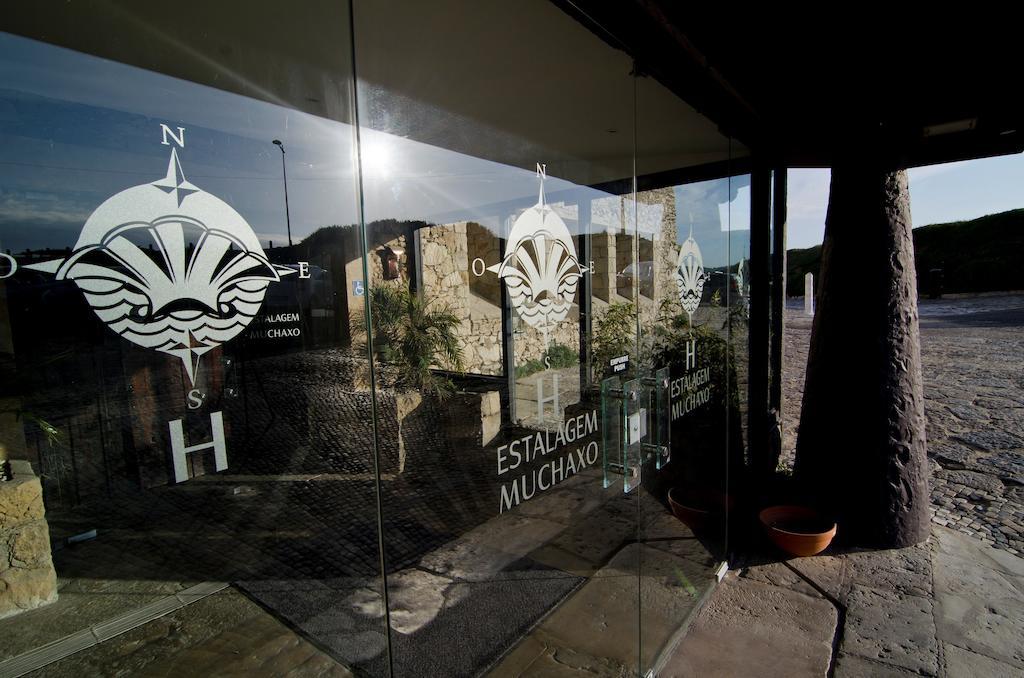 Estalagem Muchaxo Hotel Cascais Exteriör bild