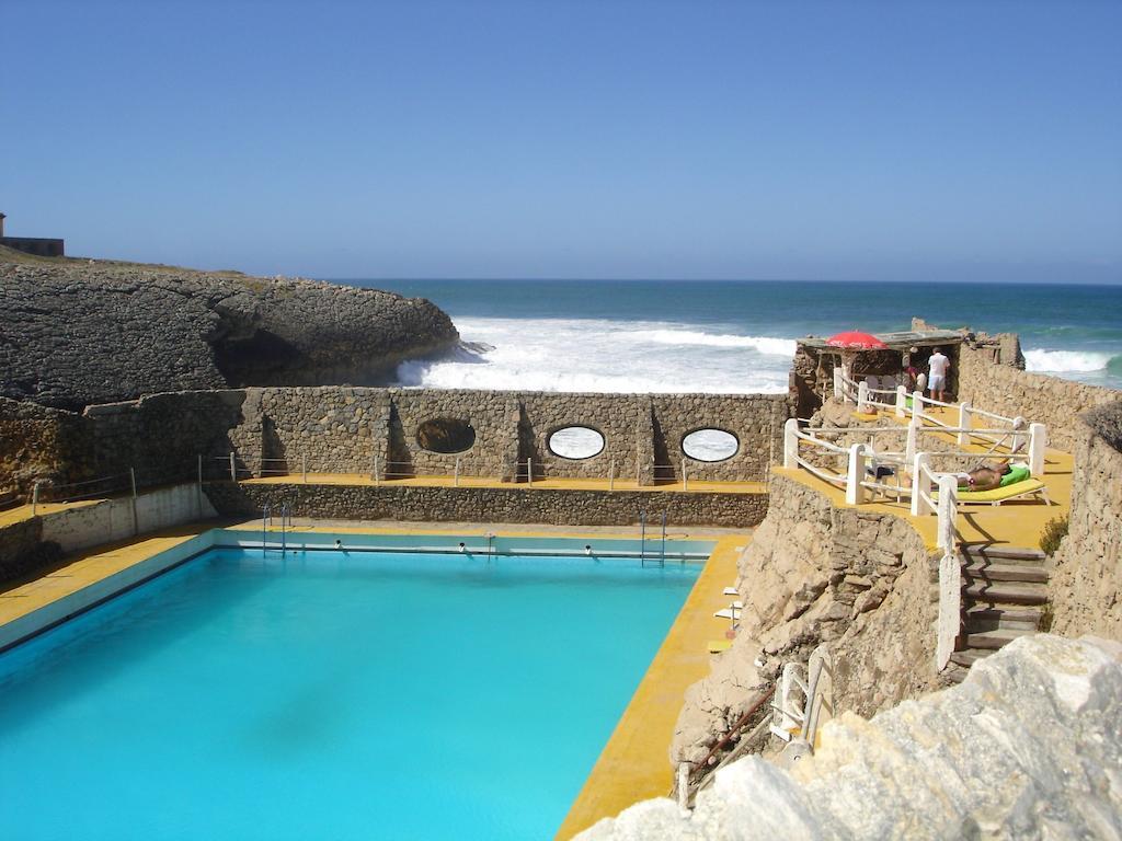 Estalagem Muchaxo Hotel Cascais Exteriör bild