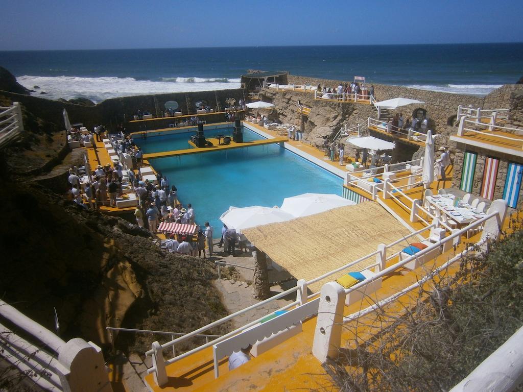Estalagem Muchaxo Hotel Cascais Exteriör bild