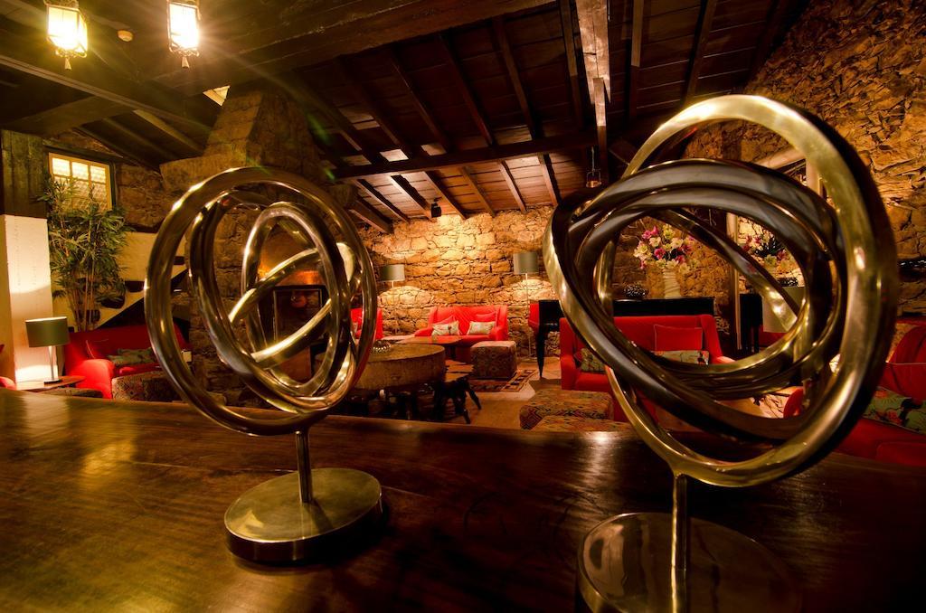 Estalagem Muchaxo Hotel Cascais Exteriör bild