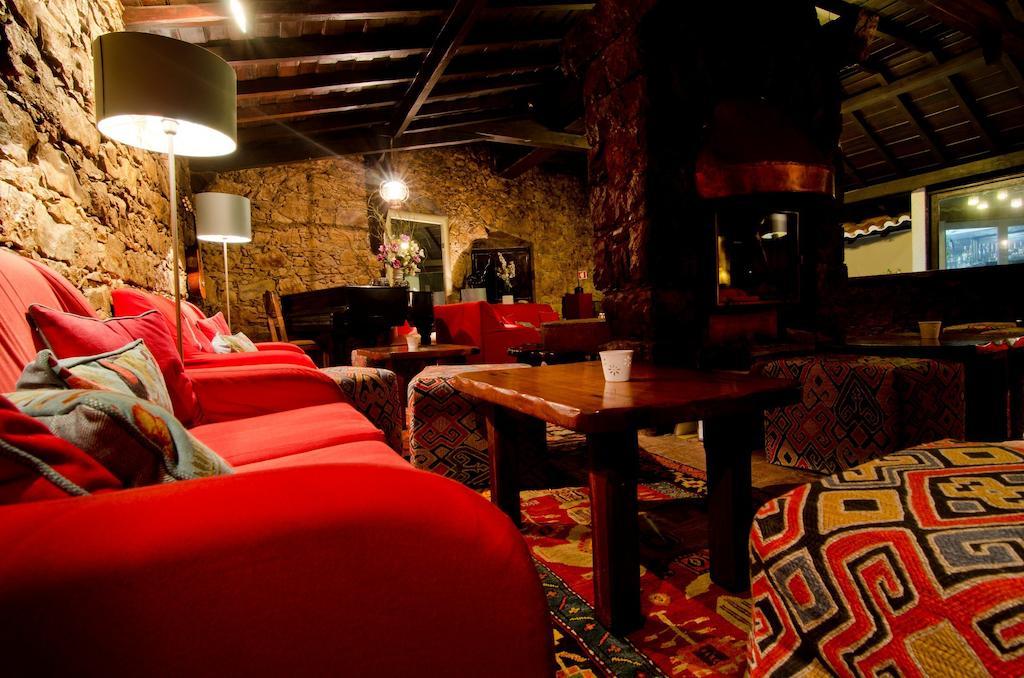 Estalagem Muchaxo Hotel Cascais Exteriör bild